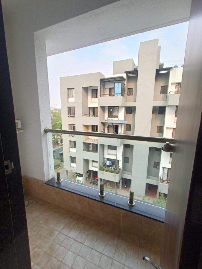 Service Apartments, Baner, Pune Luaran gambar