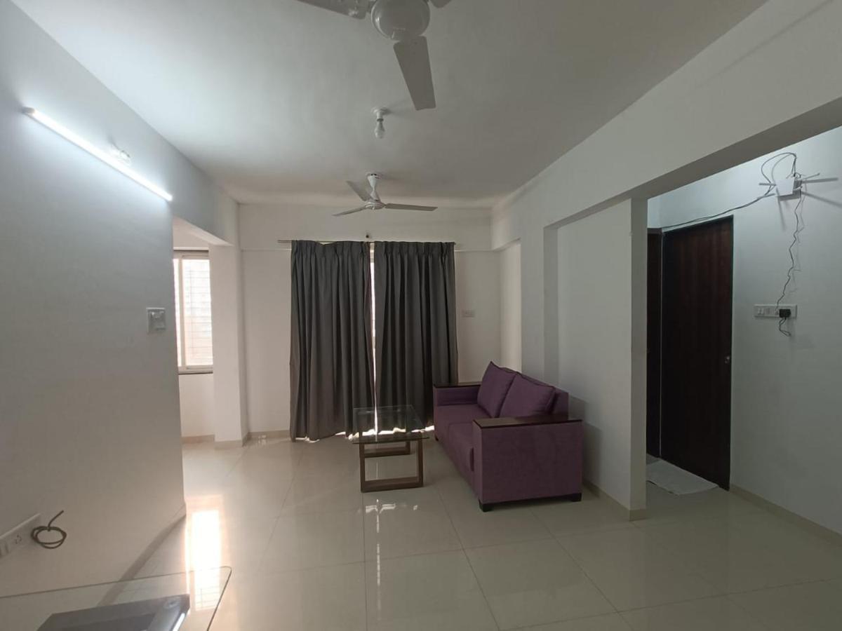 Service Apartments, Baner, Pune Luaran gambar