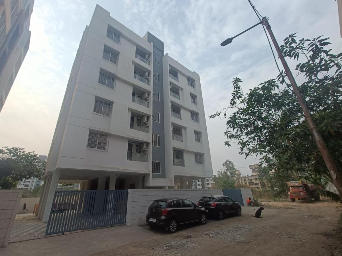 Service Apartments, Baner, Pune Luaran gambar