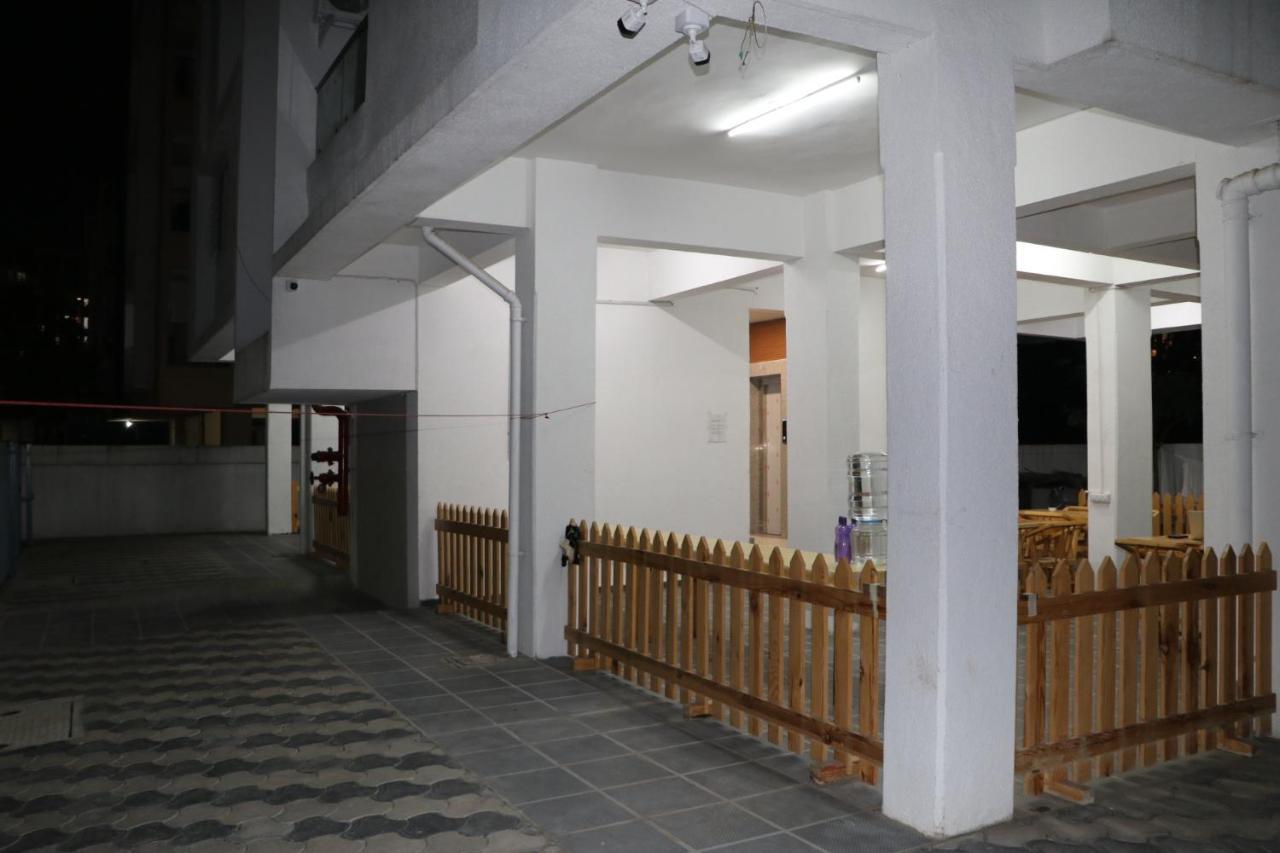 Service Apartments, Baner, Pune Luaran gambar