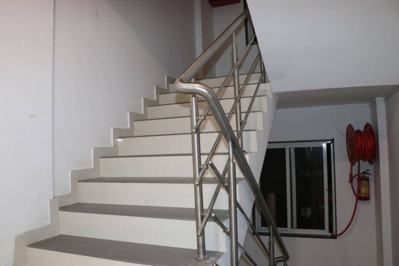 Service Apartments, Baner, Pune Luaran gambar