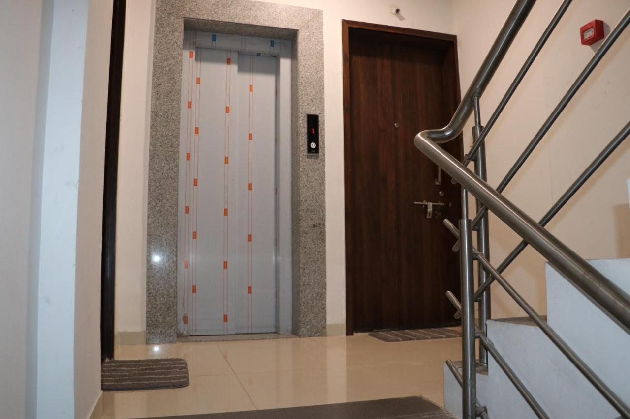 Service Apartments, Baner, Pune Luaran gambar